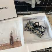 Uubags | Chanel hair claw clip  - 3