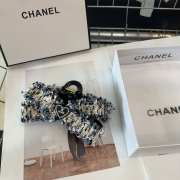 Uubags | Chanel hair claw clip  - 4