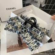 Uubags | Chanel hair claw clip  - 2