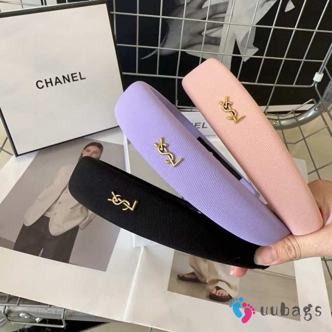 Uubags | YSL headband  - 1