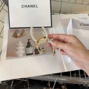 Uubags | Chanel hair claw clip C001 - 4