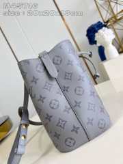 Uubags | Louis Vuitton M12749 Néonoé BB Bag In Trianon Gray 20x20x13cm - 6