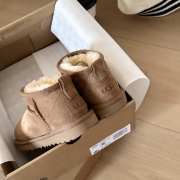 Uubags | UGG Toddlers' Classic Ultra Mini Boot In Chestnut - 5