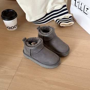 Uubags | UGG Toddlers' Classic Ultra Mini Boot In Grey