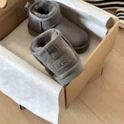 Uubags | UGG Toddlers' Classic Ultra Mini Boot In Grey - 4