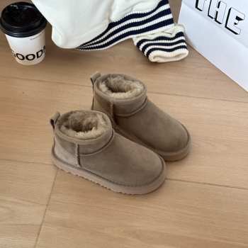 Uubags | UGG Toddlers' Classic Ultra Mini Boot In Sand