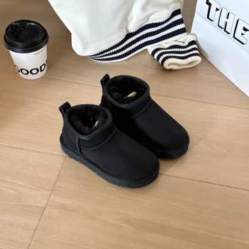 Uubags | UGG Toddlers' Classic Ultra Mini Boot In Black