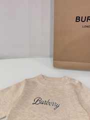 Uubags | Burberry long jumpsuit for kid - 4