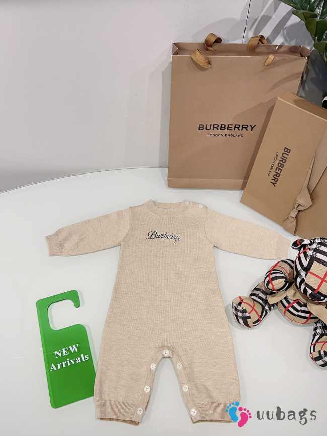 Uubags | Burberry long jumpsuit for kid - 1