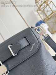 Uubags | Louis Vuitton M11607 Steamer Crossbody Bag In Black 30x20x10cm - 6