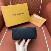 Uubags | Louis Vuitton M11637 Steamer 15 Bag In Black 16.5x20x8.5cm - 4