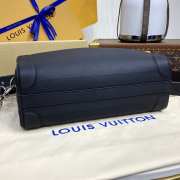 Uubags | Louis Vuitton M11615 Soul Trunk East West Bag In Black 29x17.5x10cm - 5