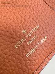 Uubags | Louis Vuitton M82398 Victorine On My Side Wallet In Light Pink 12x9.5x2.5cm - 3