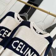 Uubags | Celine long sleeve sweater - 3