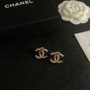 Uubags | Chanel earrings gold - 2