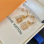 Uubags | Louis Vuitton gold earrings  - 1