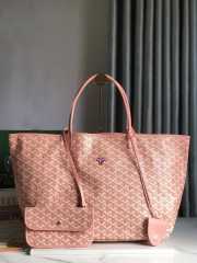 Uubags | Goyard Saint Louis GM bag in pink 57x40x31cm - 1