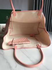 Uubags | Goyard Saint Louis GM bag in pink 57x40x31cm - 6