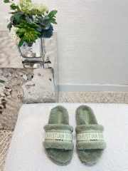 Uubags | Dior Dway fur slippers 04 - 1