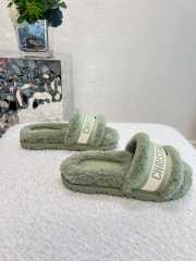 Uubags | Dior Dway fur slippers 04 - 3