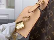 Uubags | Louis Vuitton M11952 Slouchy PM Bag 33x22x9cm - 4