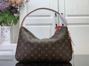 Uubags | Louis Vuitton M11952 Slouchy PM Bag 33x22x9cm - 3