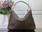 Uubags | Louis Vuitton Slouchy MM Bag 40x31x11cm - 1