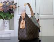 Uubags | Louis Vuitton Slouchy MM Bag 40x31x11cm - 6