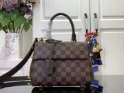 Uubags | Louis Vuitton N00097 Cluny mini bag in monogram coated canvas 20x16x7.5cm - 1