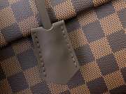 Uubags | Louis Vuitton N00097 Cluny mini bag in monogram coated canvas 20x16x7.5cm - 2