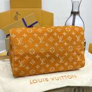 Uubags |  Louis Vuitton M24419 Speedy P9 Bandoulière Bag In Yellow 40x26x23cm - 4