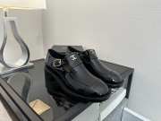 Uubags | Chane black loafer - 1