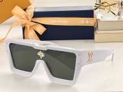 Uubags | Louis Vuitton Cyclone Glasses - 4