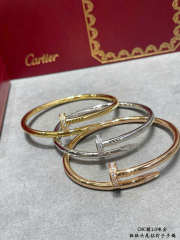 Uubags | Cartier Juste un Clou bracelet, classic, 18K Bracelet - 5