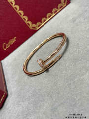 Uubags | Cartier Juste un Clou bracelet, classic, 18K Bracelet - 4