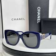 Uubags | Chanel Square sunglasses high quality acetate plastic - 1