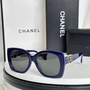 Uubags | Chanel Square sunglasses high quality acetate plastic