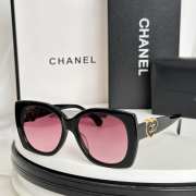 Uubags | Chanel Square sunglasses high quality acetate plastic - 4