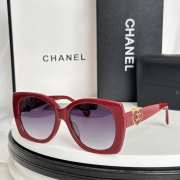 Uubags | Chanel Square sunglasses high quality acetate plastic - 5