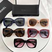 Uubags | Chanel Square sunglasses high quality acetate plastic - 6