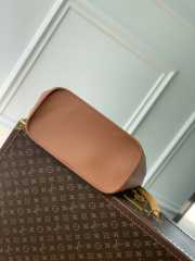 Uubags | Louis Vuitton M12061 Neverfull Inside Out MM Bag In Tan 28x14x31cm - 4