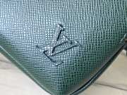 Uubags | Louis Vuitton M11657 Avenue Messenger Bag In Green 15.5x7.5x22.5cm - 2