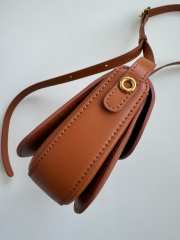 Uubags | Loro Piana Small Ghiera bag in brown 23x16x8cm - 4