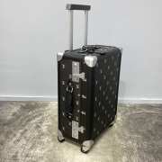 Uubags | Louis Vuitton M25241 Rolling Trunk In Black 39x55x21cm - 5