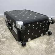 Uubags | Louis Vuitton M25241 Rolling Trunk In Black 39x55x21cm - 2