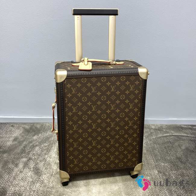 Uubags | Louis Vuitton M20212 Rolling Trunk Monogram coated canvas 39x55x21cm - 1