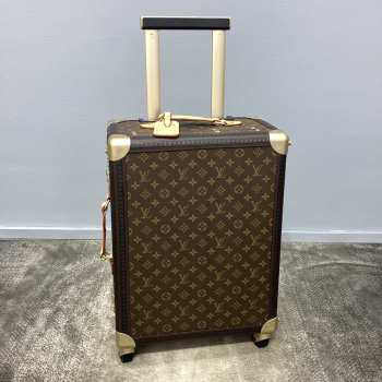 Uubags | Louis Vuitton M20212 Rolling Trunk Monogram coated canvas 39x55x21cm