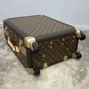 Uubags | Louis Vuitton M20212 Rolling Trunk Monogram coated canvas 39x55x21cm - 2