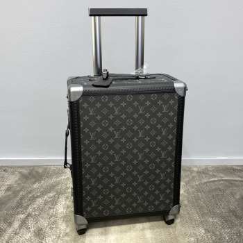 Uubags | Louis Vuitton M10117 Rolling Trunk Monogram Eclipse coated canvas 39x55x21cm