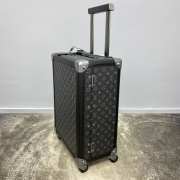 Uubags | Louis Vuitton M10117 Rolling Trunk Monogram Eclipse coated canvas 39x55x21cm - 4